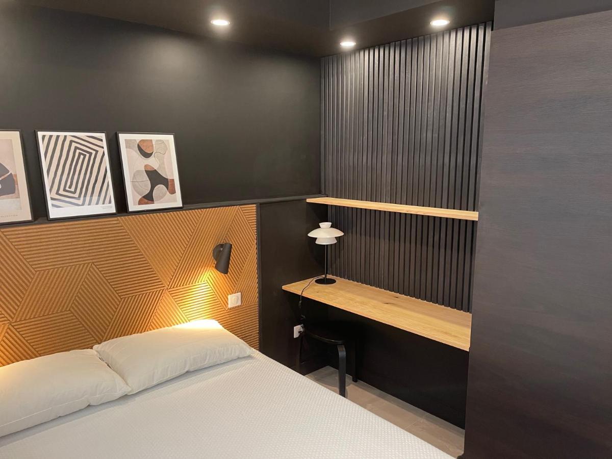 Appartement Le Palais Du Commerce Vichy Eksteriør billede