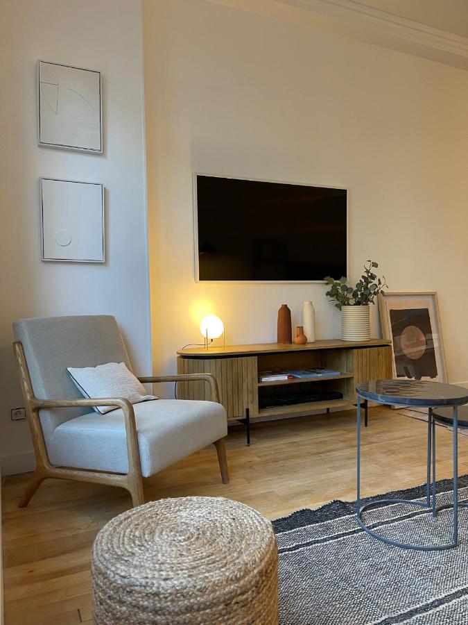 Appartement Le Palais Du Commerce Vichy Eksteriør billede