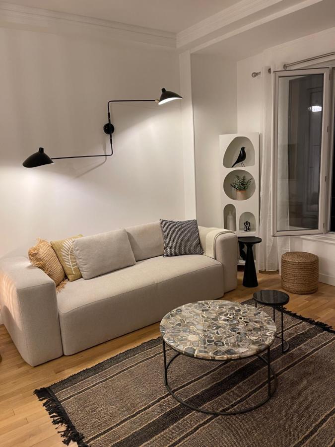 Appartement Le Palais Du Commerce Vichy Eksteriør billede