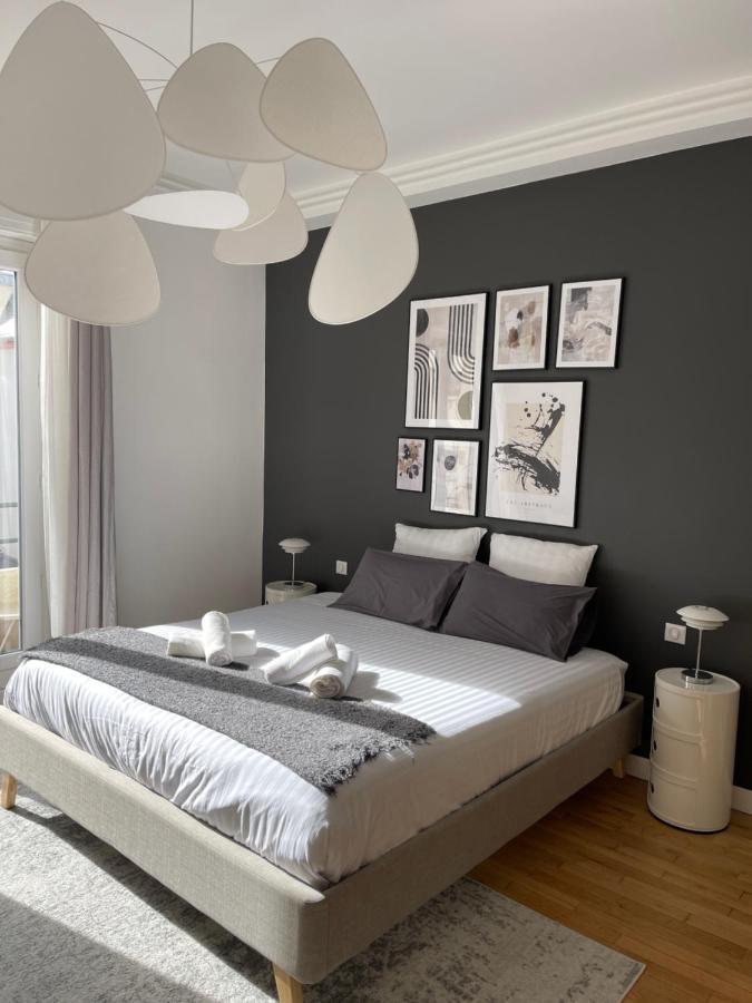 Appartement Le Palais Du Commerce Vichy Eksteriør billede