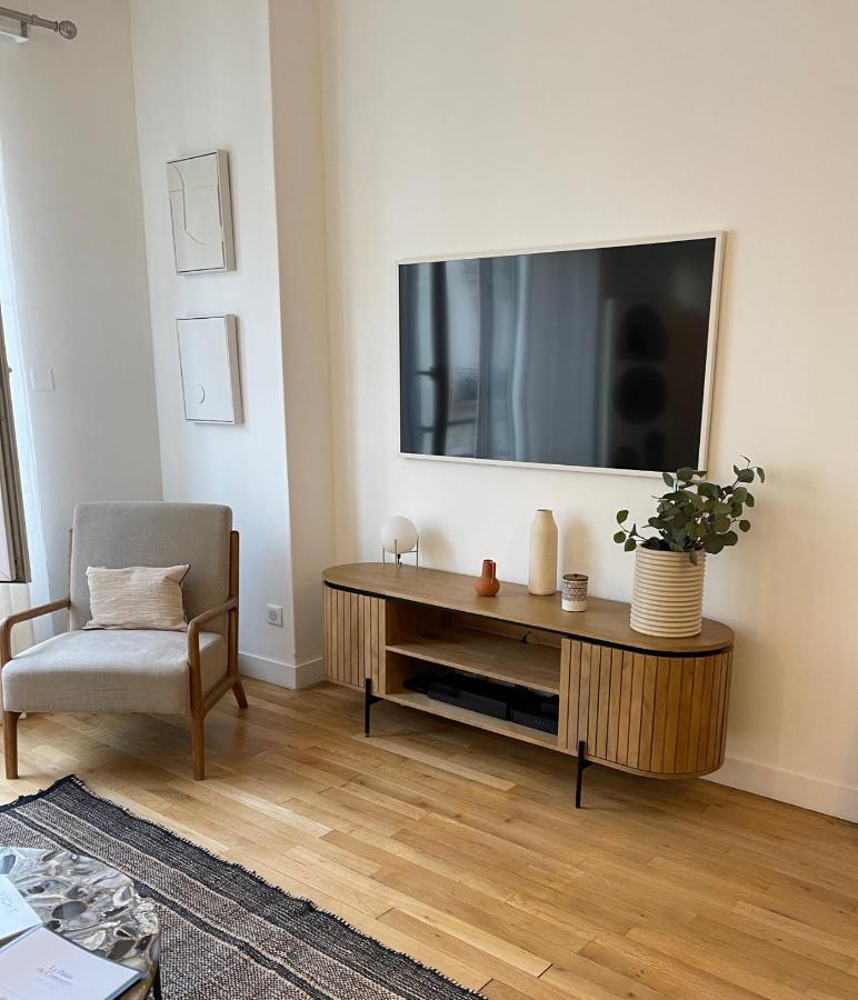 Appartement Le Palais Du Commerce Vichy Eksteriør billede