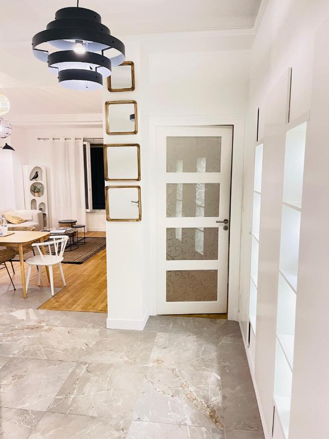 Appartement Le Palais Du Commerce Vichy Eksteriør billede