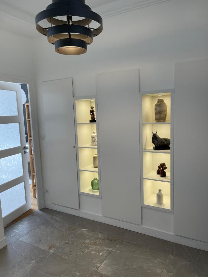 Appartement Le Palais Du Commerce Vichy Eksteriør billede